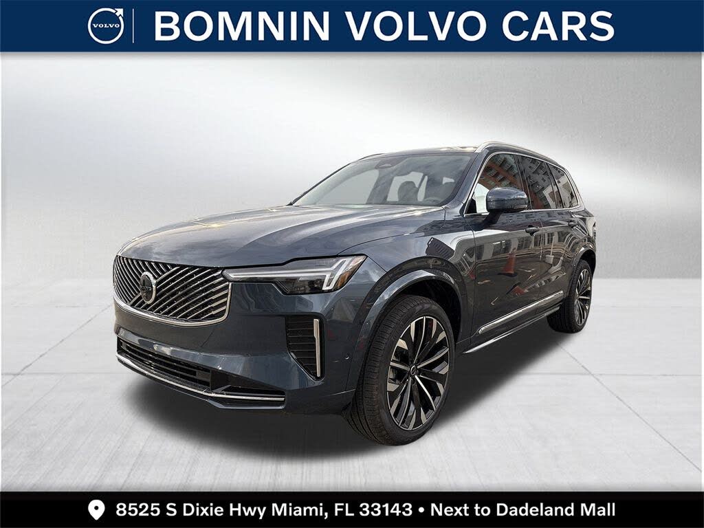 2026 Volvo XC90 B6 Plus 7-Passenger AWD