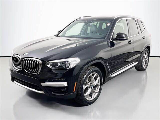 2021 BMW X3 xDrive30i AWD