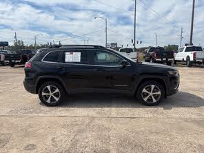 Jeep Cherokee Limited 4WD