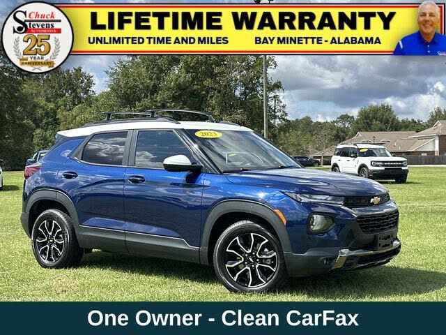 2023 Chevrolet Trailblazer ACTIV FWD