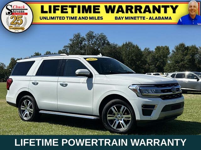2023 Ford Expedition Limited RWD