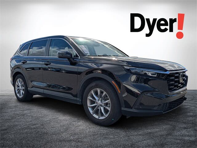 2023 Honda CR-V EX-L FWD