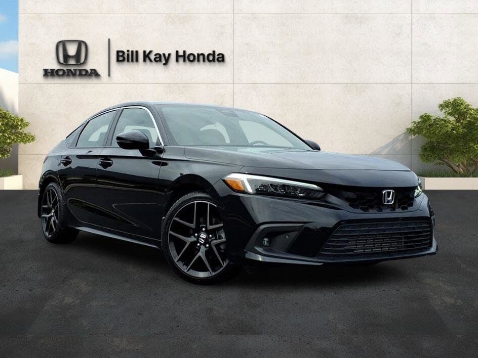 2024 Honda Civic Hatchback Sport Touring FWD