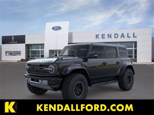 2025 Ford Bronco Raptor 4WD