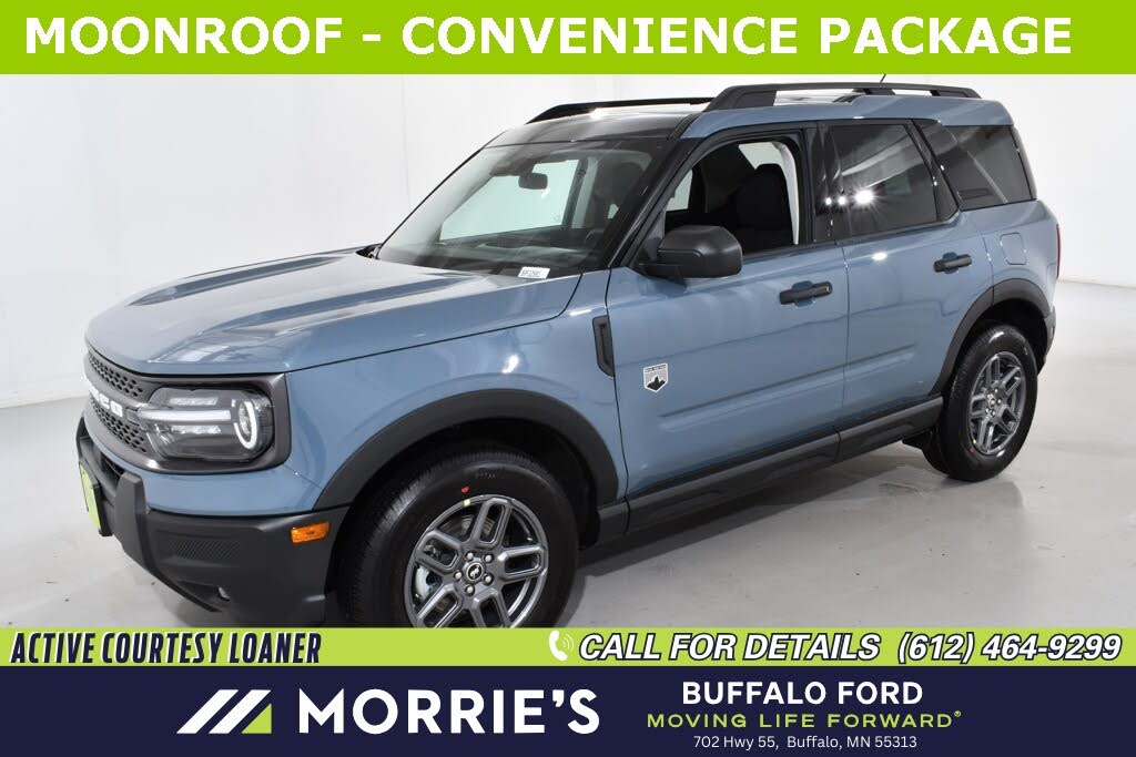 2025 Ford Bronco Sport Big Bend AWD