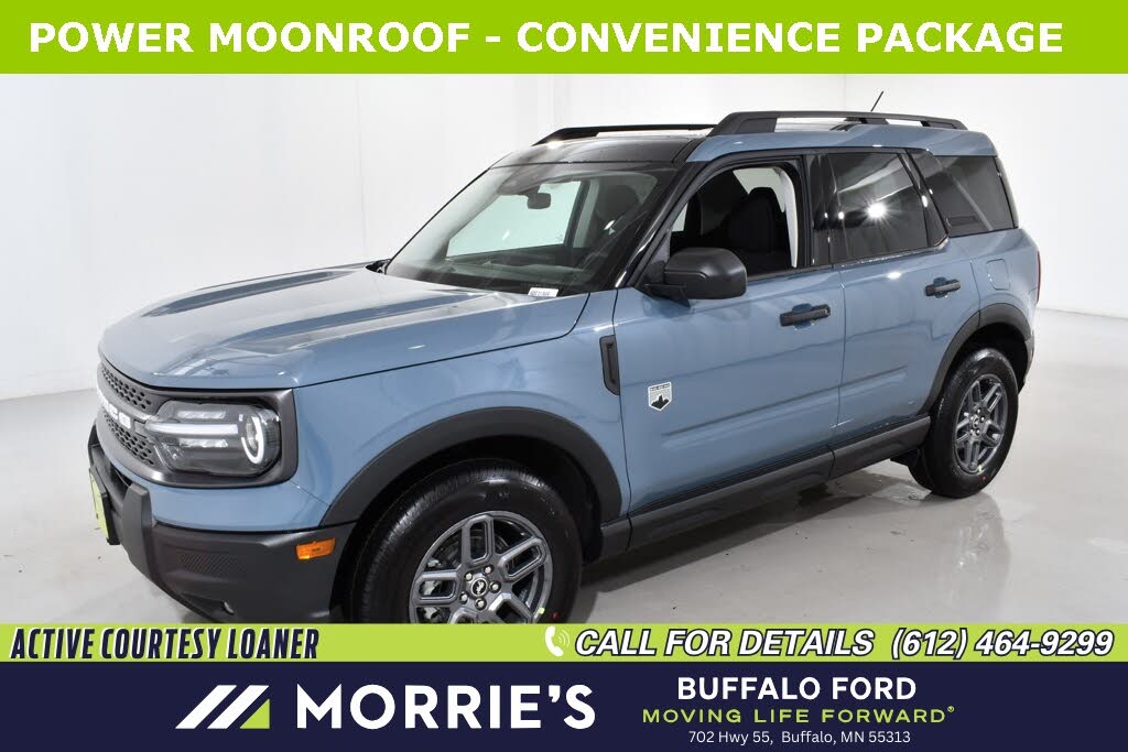 2025 Ford Bronco Sport Big Bend AWD