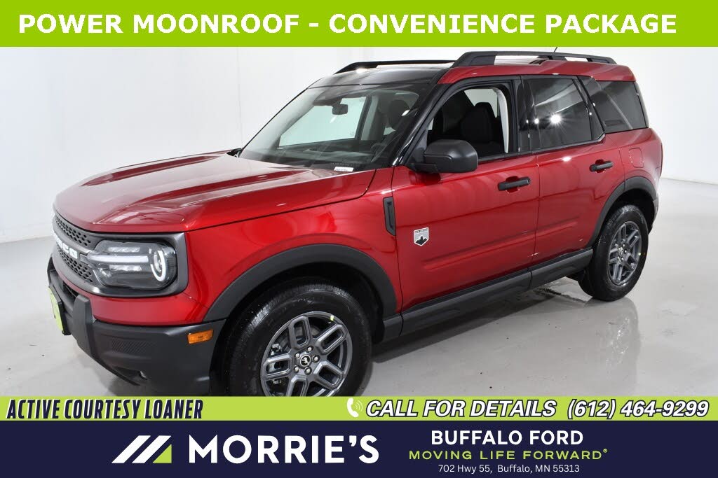 2025 Ford Bronco Sport Big Bend AWD