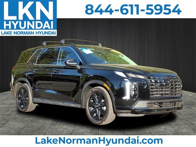 2025 Hyundai Palisade XRT AWD