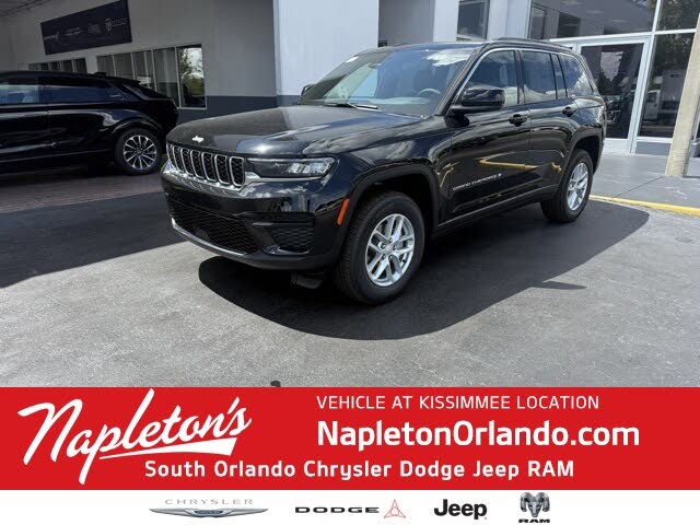2025 Jeep Grand Cherokee Laredo 4WD