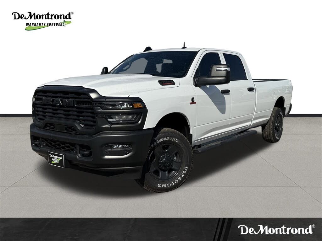 2025 RAM 3500 Tradesman Crew Cab LB 4WD