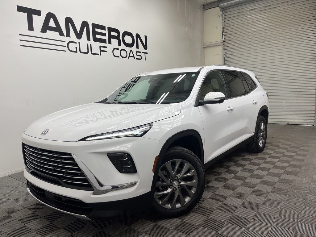 2026 Buick Enclave Preferred FWD