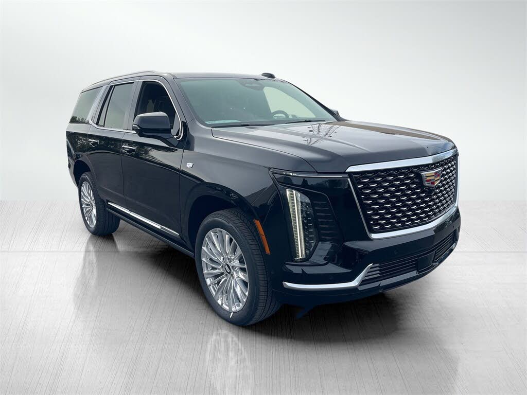 2026 Cadillac Escalade Luxury RWD