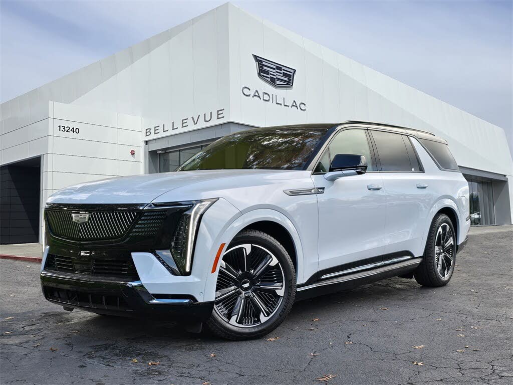 2026 Cadillac Escalade IQL Premium Sport AWD