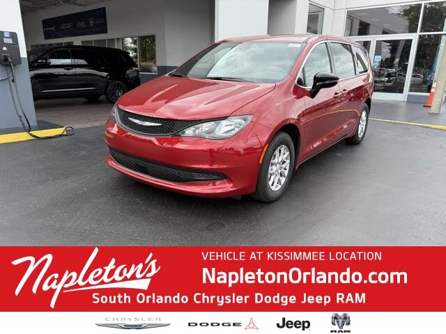 2026 Chrysler Voyager LX FWD