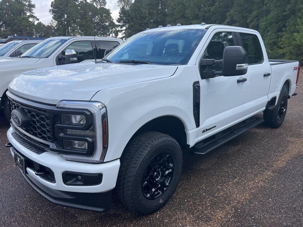 2026 Ford F-250 Super Duty XL Crew Cab 4WD