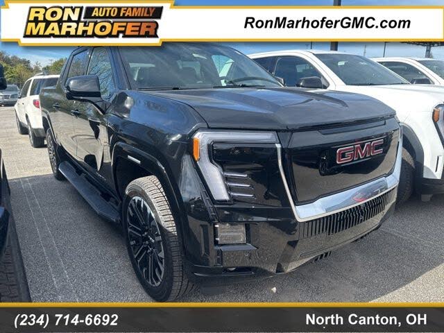 2026 GMC Sierra EV Denali Crew Cab (Standard Range) e4WD