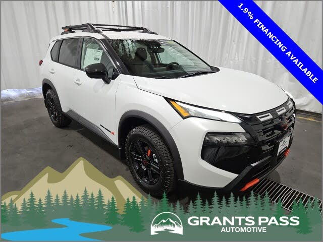 2026 Nissan Rogue Rock Creek AWD