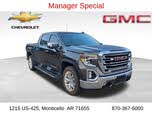GMC Sierra 1500 SLT Crew Cab 4WD