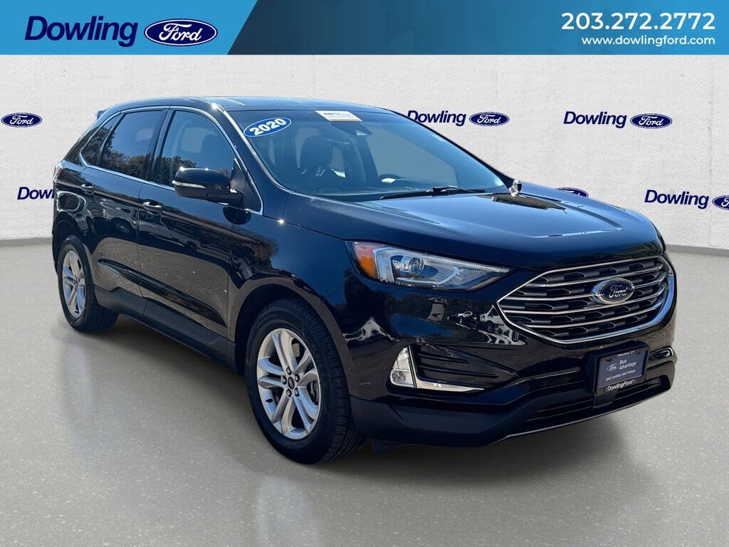 2020 Ford Edge SEL AWD