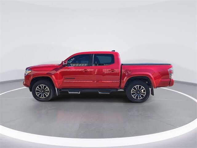 2020 Toyota Tacoma TRD Sport Double Cab 4WD