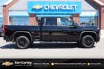 Chevrolet Silverado 2500HD LTZ Crew Cab 4WD