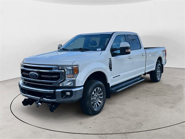 2022 Ford F-350 Super Duty Lariat Crew Cab 4WD