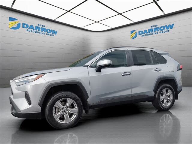 2022 Toyota RAV4 XLE AWD