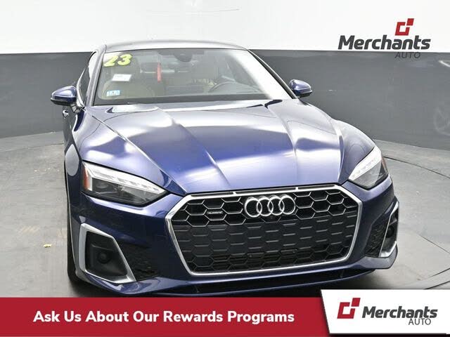 2023 Audi A5 Sportback quattro Prestige S Line 45 TFSI AWD