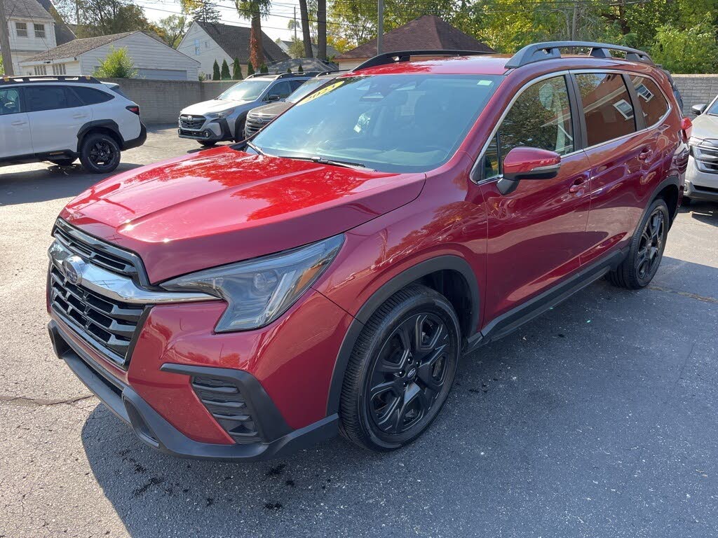 2023 Subaru Ascent Premium 8-Passenger AWD