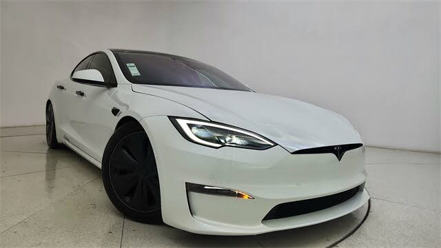 2023 Tesla Model S Plaid AWD