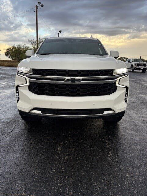 2024 Chevrolet Tahoe LS 4WD