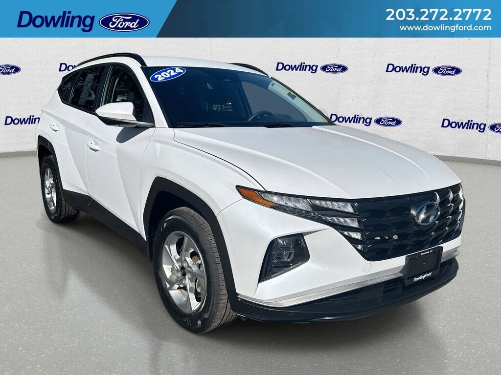 2024 Hyundai Tucson SEL AWD