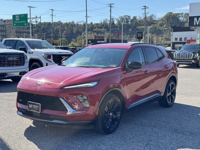 2025 Buick Envision