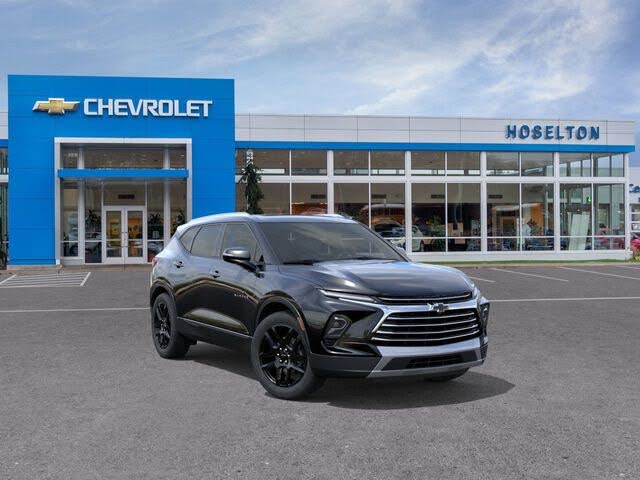 2025 Chevrolet Blazer Premier AWD