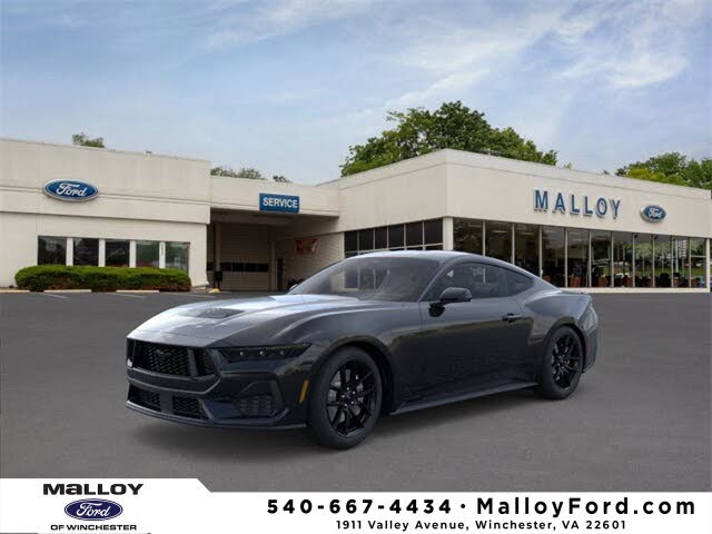 2025 Ford Mustang GT Fastback RWD