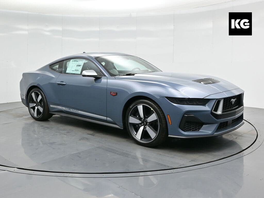 2025 Ford Mustang GT Premium Fastback RWD