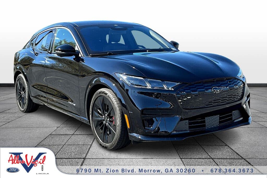 2025 Ford Mustang Mach-E GT AWD