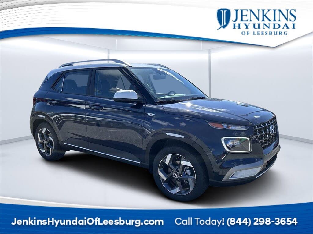 2025 Hyundai Venue Limited FWD