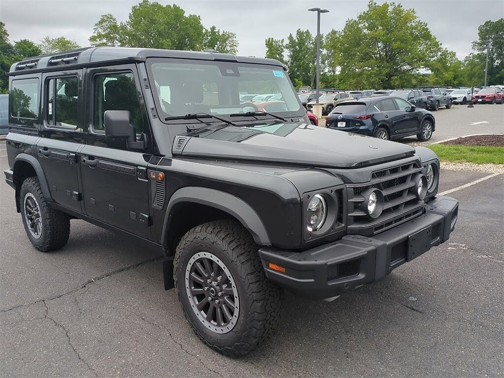 2025 Ineos Grenadier 4WD