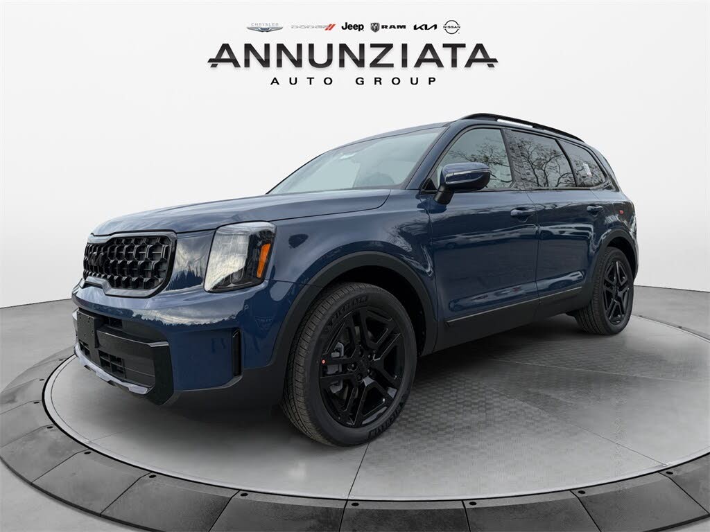2025 Kia Telluride EX X-Line AWD