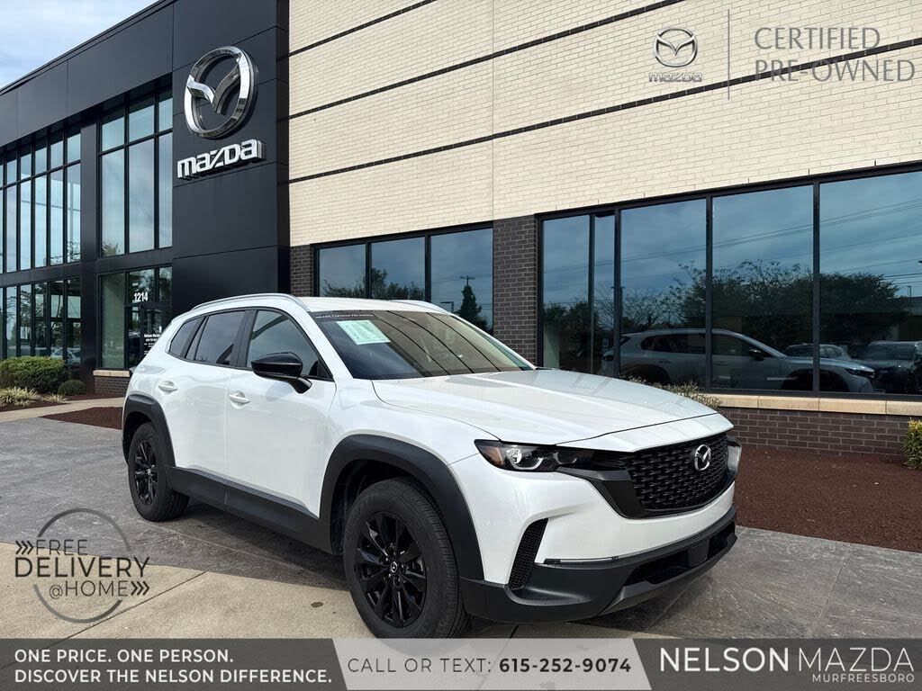 2025 Mazda CX-50 2.5 S Preferred AWD