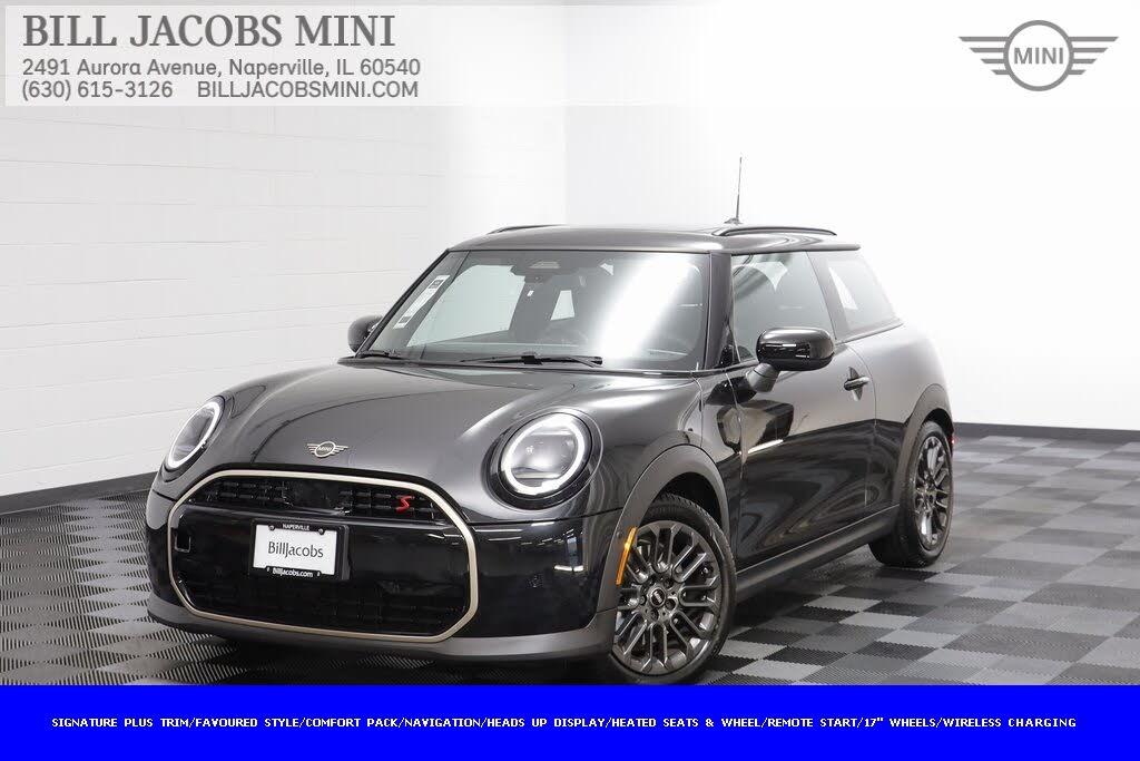 2025 MINI Cooper S Signature Trim 2-door Hatchback