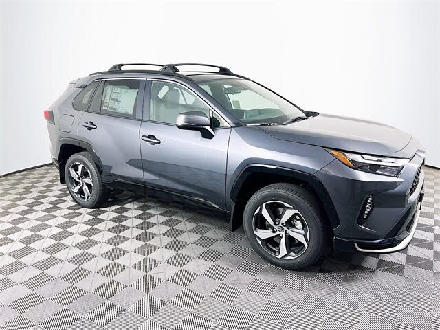 2025 Toyota RAV4 Plug-in Hybrid SE AWD