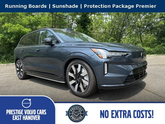 2025 Volvo EX90 Twin Performance Ultra 7-Passenger eAWD