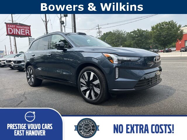 2025 Volvo EX90 Twin Performance Ultra 7-Passenger eAWD