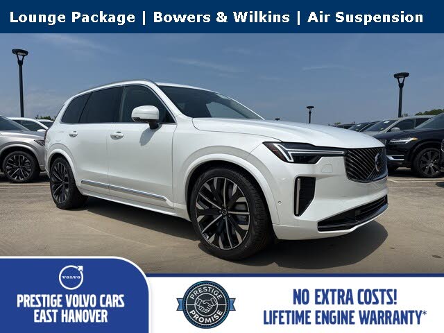 2025 Volvo XC90 B6 Ultra Bright Theme 7-Passenger AWD