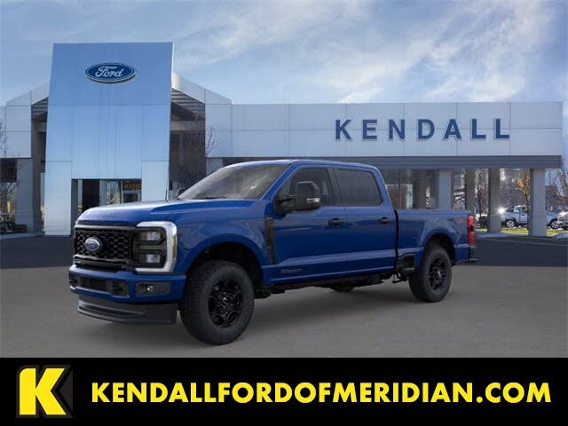 2026 Ford F-250 Super Duty XL Crew Cab 4WD