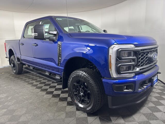 2026 Ford F-350 Super Duty XL Crew Cab 4WD