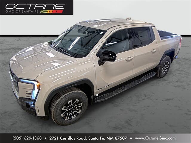 2026 GMC Sierra EV Elevation Crew Cab (Extended Range) e4WD