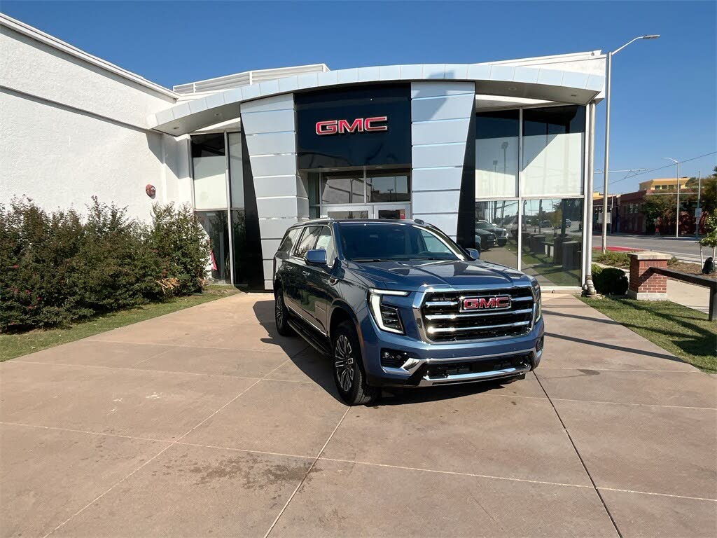 2026 GMC Yukon XL Elevation 4WD